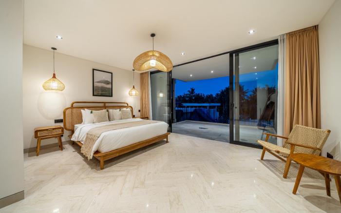 Townhouse T2-Where Style Meets Tranquility in Ubud