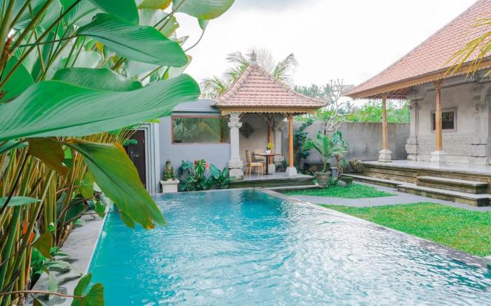 Wacana Ubud by Madhava Villas