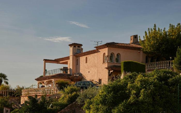 Villa Casa Rosetta A/C Pool Jacuzzi Vallauris