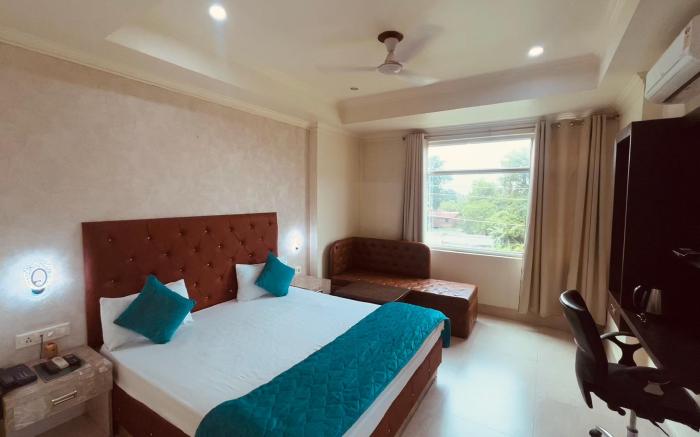 Hotel Bodhgaya Gautam Bodh Gaya Bihar