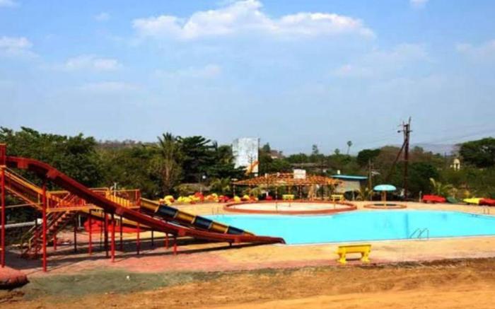 Raj cottage Nature Luxury Resort 