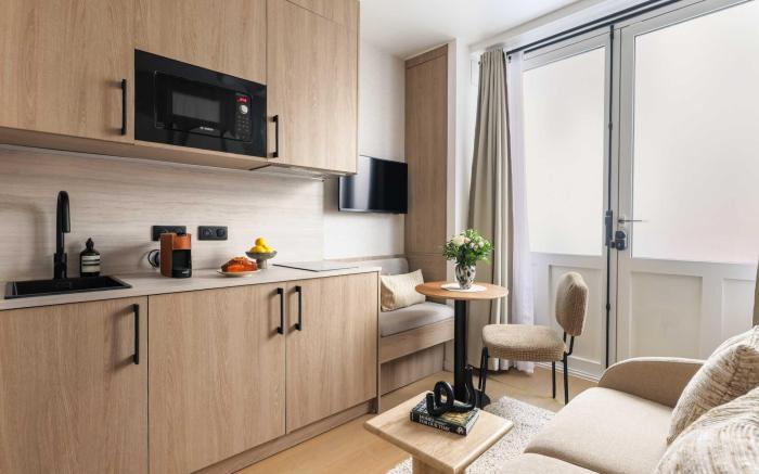 Elegant A/C apartment - 1BR- 4P- Trocadéro