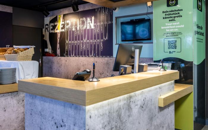 B&B HOTEL Kassel-Lohfelden