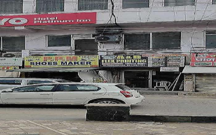 Hotel O Platinum Inn