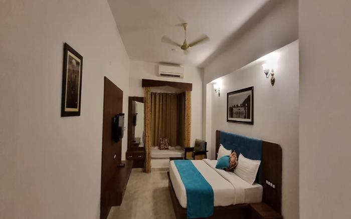 Maangarh Resort