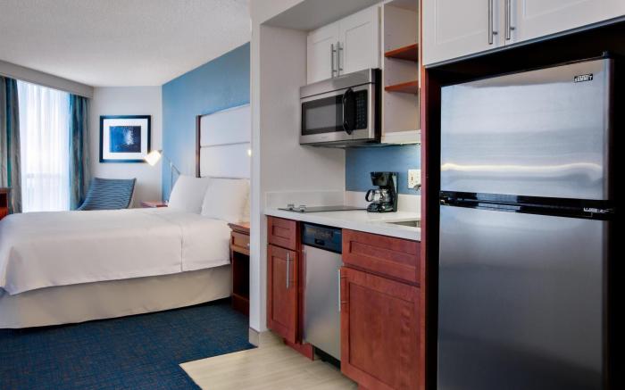 Homewood Suites by Hilton Seattle Downtown