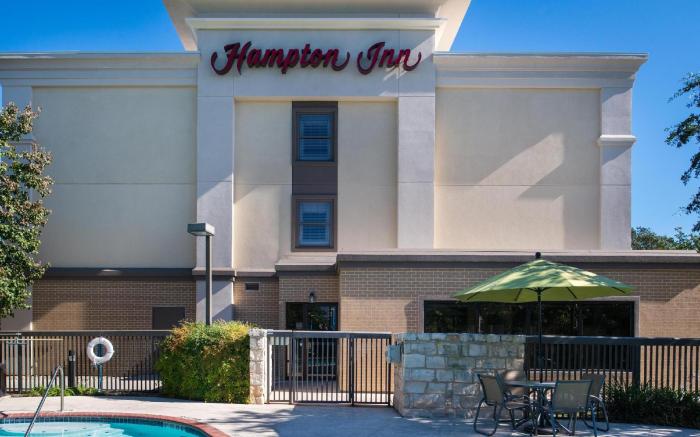 Hampton Inn San Antonio Stone Oak