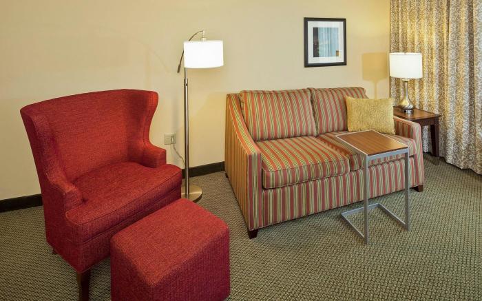 Hampton Inn & Suites Nashville-Green Hills