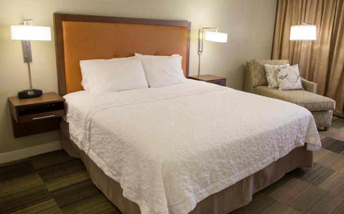 Hampton Inn & Suites Albany Downtown