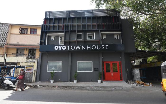 Super Townhouse Royapettah Near U.S Consulate