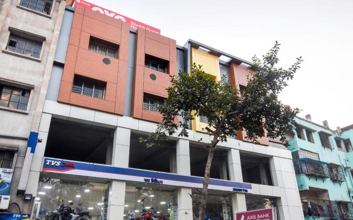 Super Hotel O Mourigram Near Andul Rd