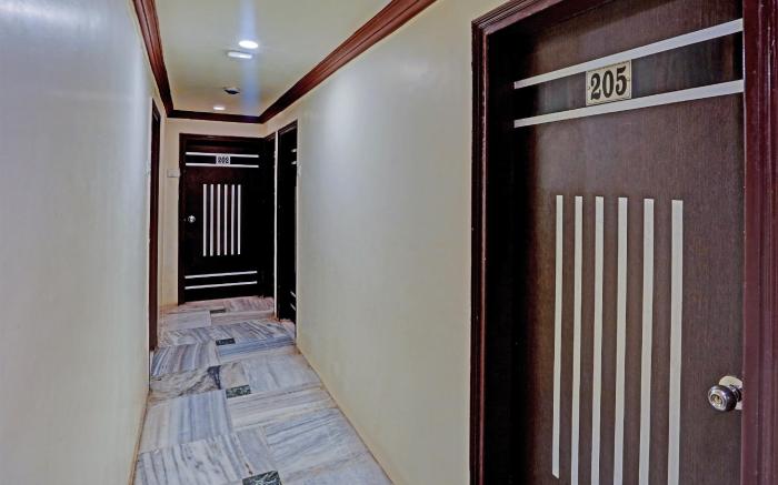 Hotel O Poonam Palace