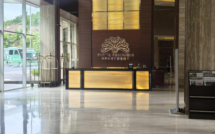 SleepRest @ Panbil Residence 1109