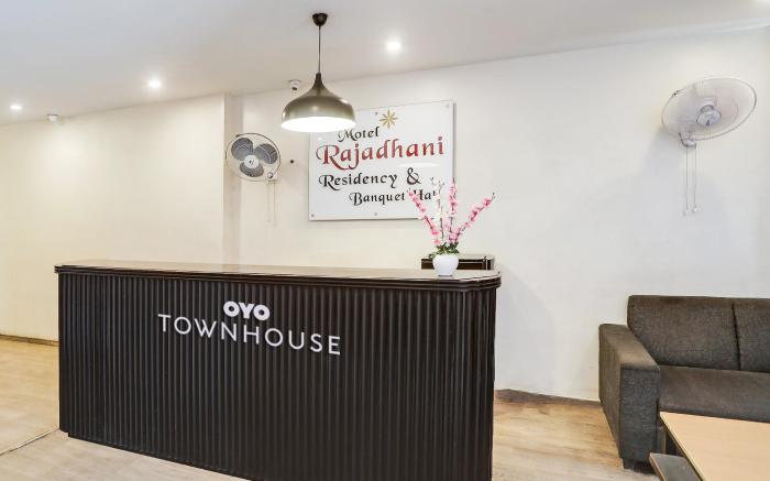 Townhouse Rajdhani Residency