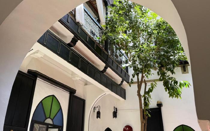 Riad ABBASSIA Marrakech Premiere