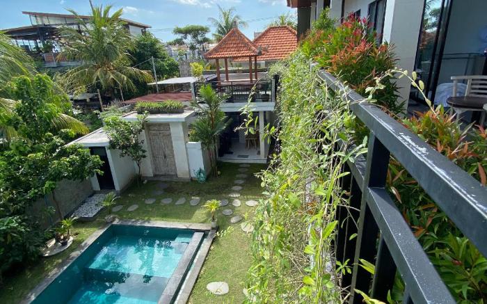 D.Krisna Guest House