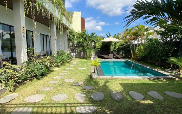 D.Krisna Guest House