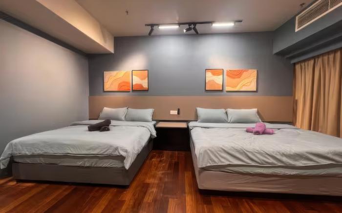 Sunway Lagoon By Emily In Town