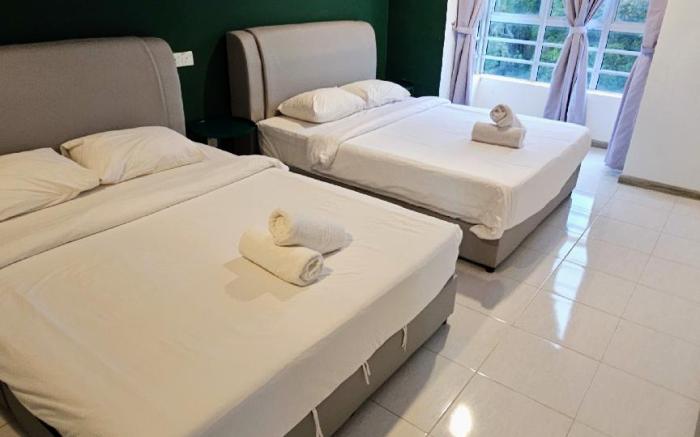 CAMERON HIGHLANDS CENTRUM HOMESTAY BY DCOZY