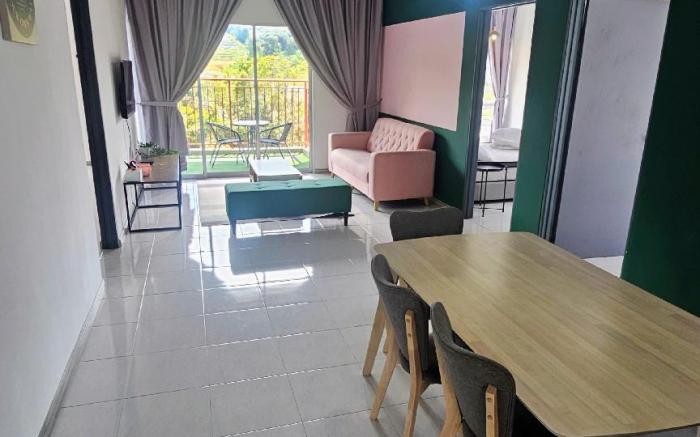 CAMERON HIGHLANDS CENTRUM HOMESTAY BY DCOZY