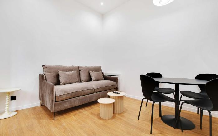 Charming apartment - 1BR - 4P - Montreuil