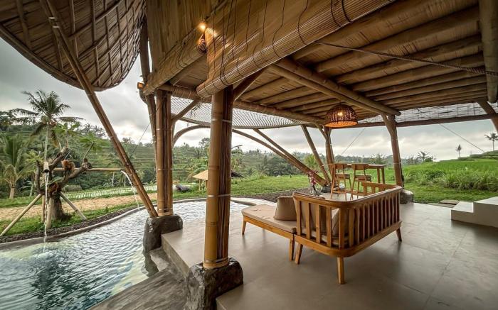 Svasti Soka - Bamboo Stay in Bali's Highlands