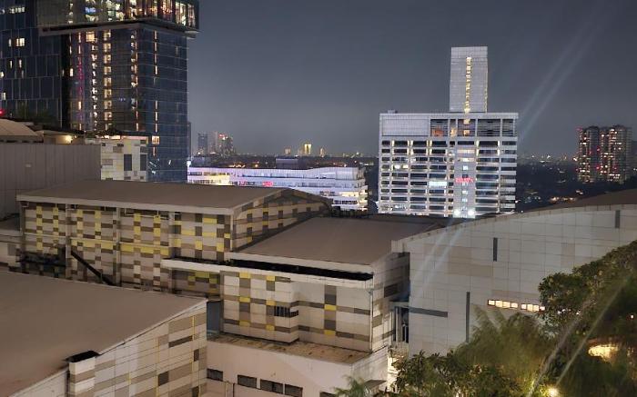 Anderson Benson Pakuwon Mall by Staycation.id 327A