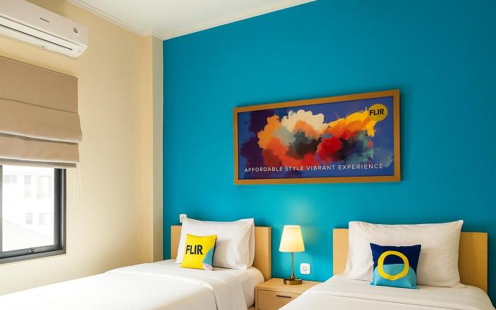 De Ggii Hotel by Flip Inn