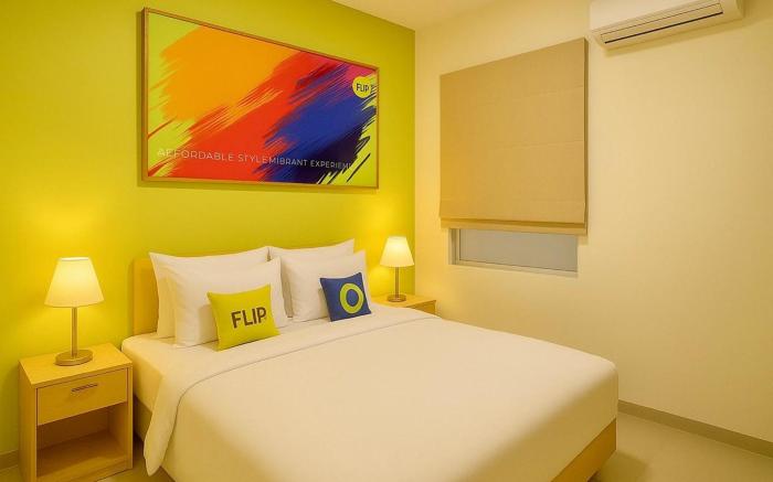 De Ggii Hotel by Flip Inn