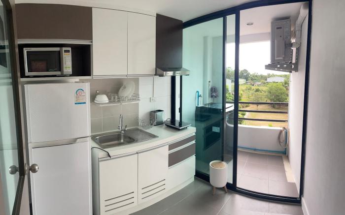 DIdeal Condo  Near Khlong Hae Floating Market
