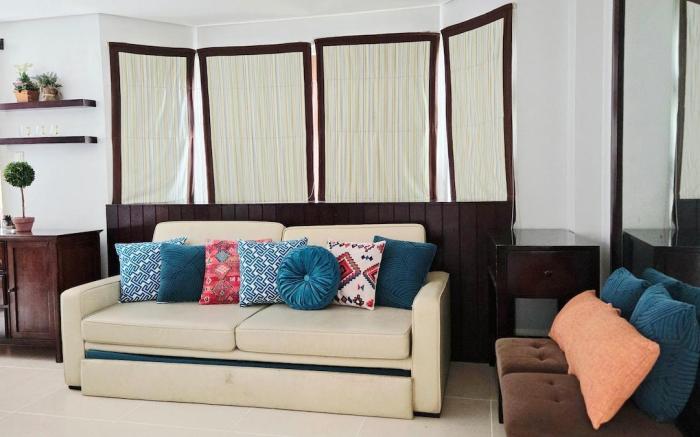 Tagaytay Crosswinds 2BR Penthouse Pine View