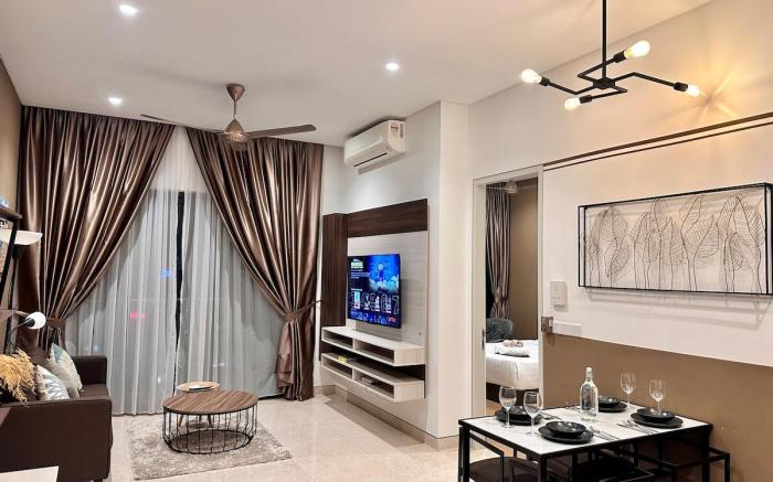 Lucentia Residence by Glory Home