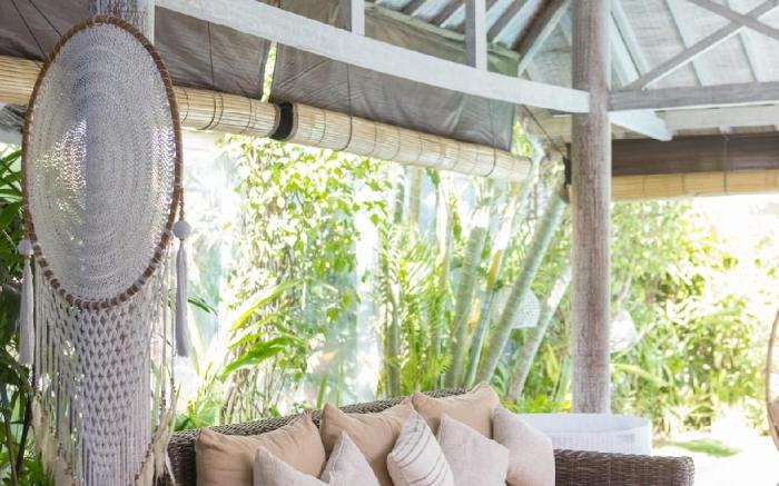 Central Seminyak 3BR Private Pool Villa