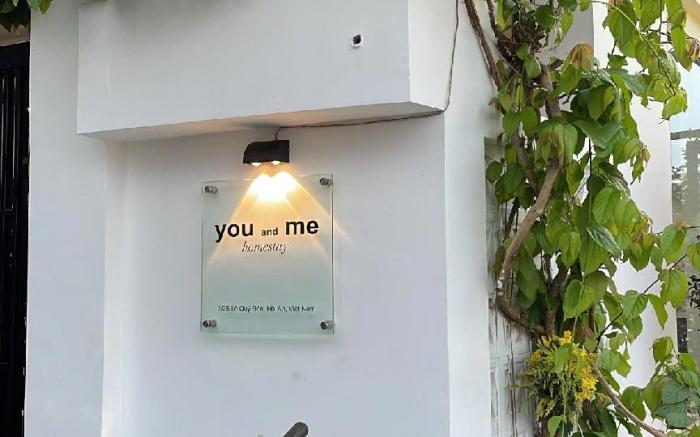 you and me Homestay