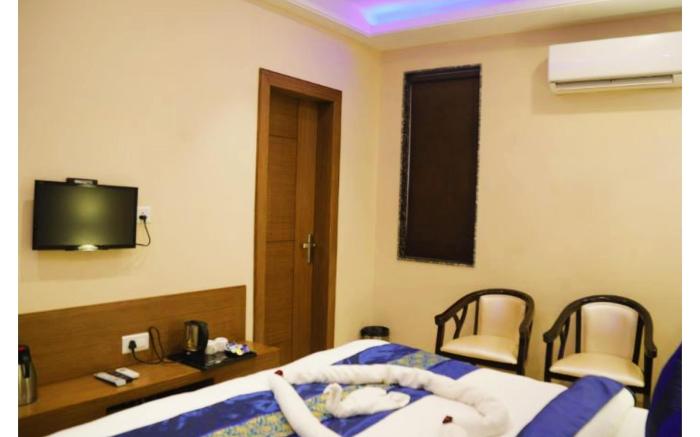 The Mansion Courtyard Mathura