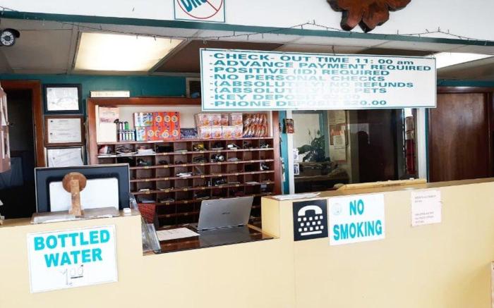 Robinhood Motel Anaheim West