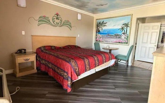 Robinhood Motel Anaheim West