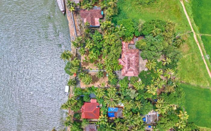 Cotelac Heritage Lake Resort Alleppey by VOYE HOMES