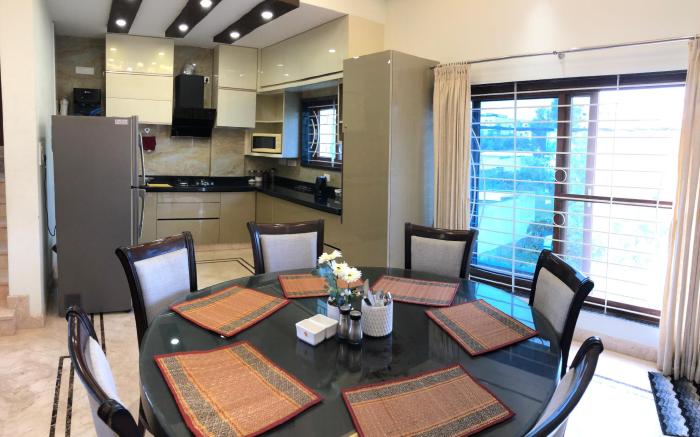 Cascade Villa Spacious 5BHK Luxury  Villa