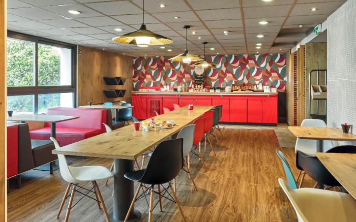 B&B HOTEL Versailles Le Chesnay