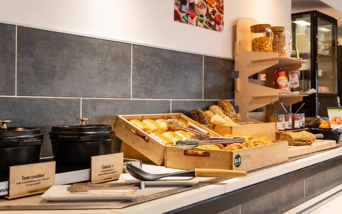 B&B HOTEL Grenoble Universite 2