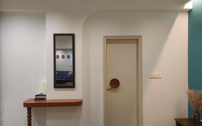 The Nomad Nest - Artisanal 2BHK