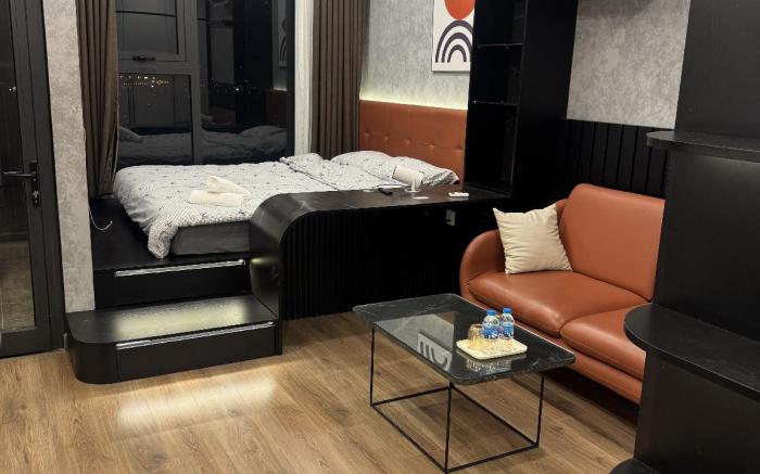 Studio - Lake View - Vinhomes Smart City