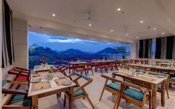 Hotel Apricot One - Udaipur