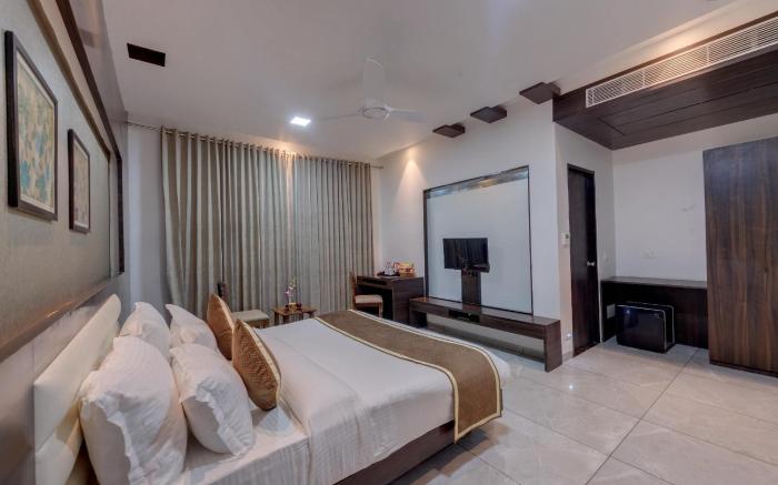 Hotel Apricot One - Udaipur