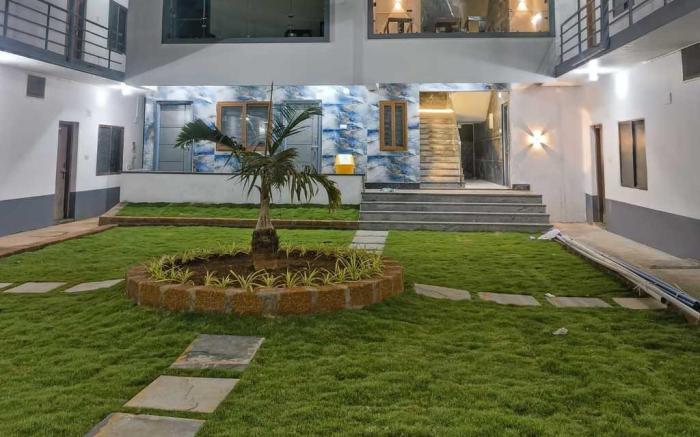 The Ocean Front Murdeshwar Karnataka