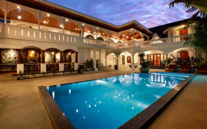 Villa Elixir Fort Kochi