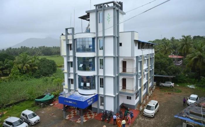 Shree Vinayaka Residency Murudeshwar Karnataka
