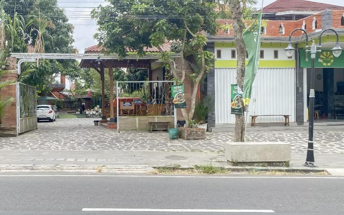 RedDoorz @ Kamulyan Guest House Borobudur