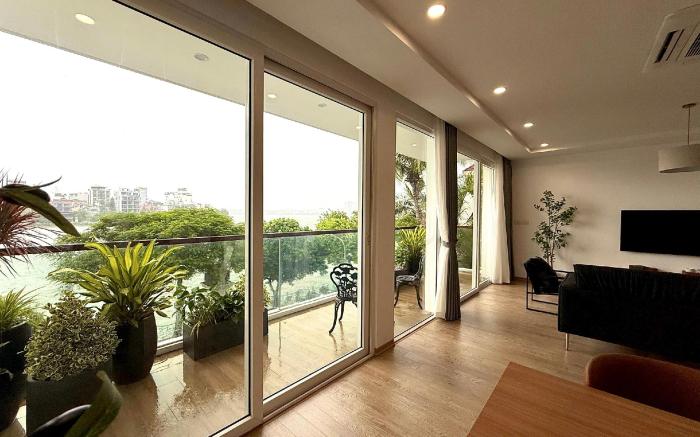 Aqua Apartments West Lake by XOI Residences